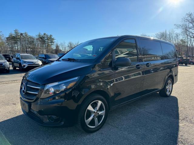 Image 2 of 2018 MERCEDES-BENZ METRIS  2018 with VIN WD4PG2EE4J3403513