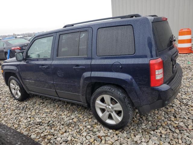 Image 2 of 2014 JEEP PATRIOT LATITUDE 2014 with VIN 1C4NJPFA4ED704830