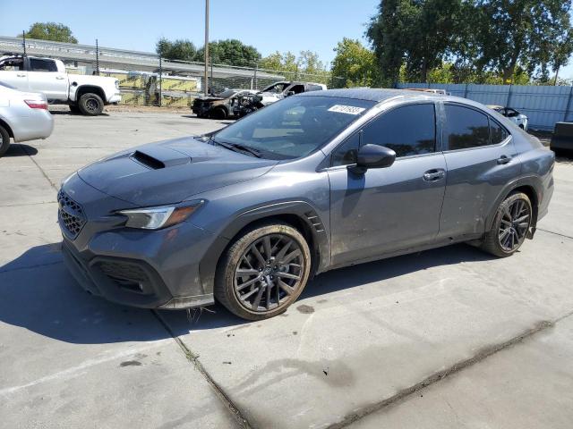 Image 1 of 2022 SUBARU WRX PREMIUM 2022 with VIN JF1VBAH6XN8016526