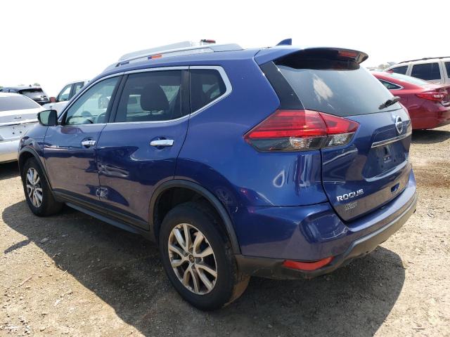 Изображение 2 2017 NISSAN ROGUE S 2017 с VIN KNMAT2MV3HP516448