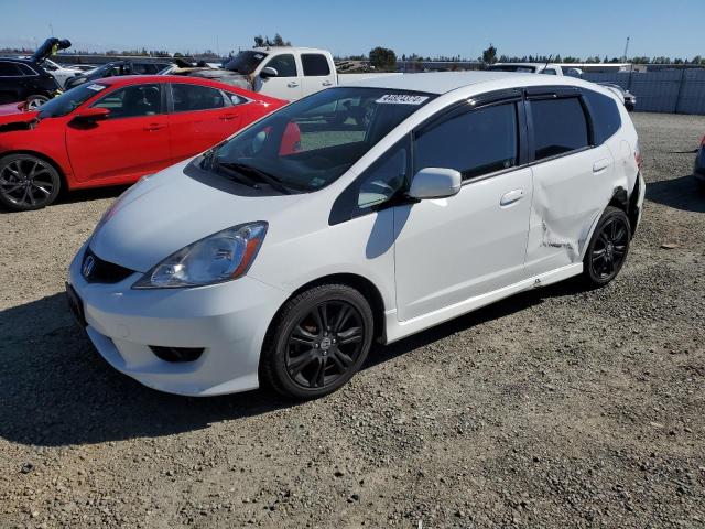 Изображение 2009 HONDA FIT SPORT 2009