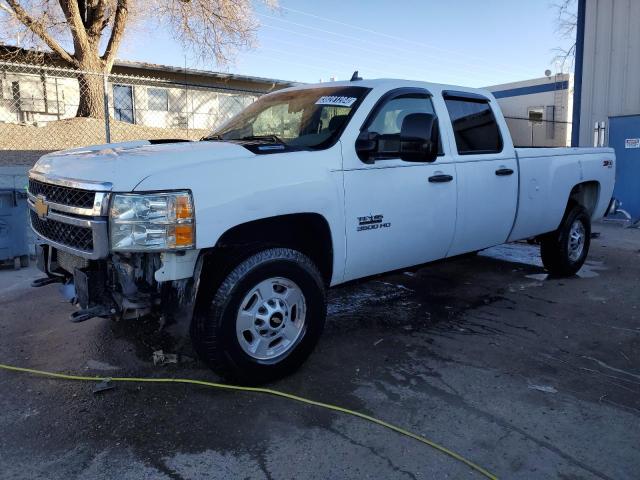 Obraz 2012 CHEVROLET SILVERADO K3500 2012