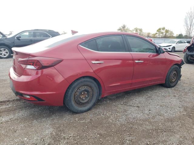 Изображение 3 2019 HYUNDAI ELANTRA SEL 2019 с VIN KMHD84LFXKU771638