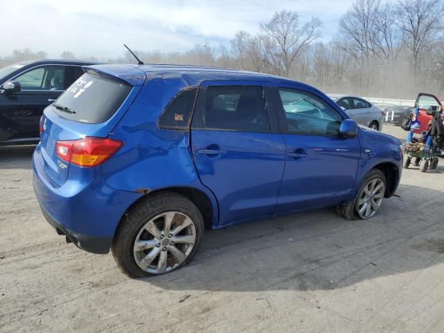 Obraz 3 z 2015 MITSUBISHI OUTLANDER SPORT ES 2015 z VIN 4A4AR3AU2FE060976