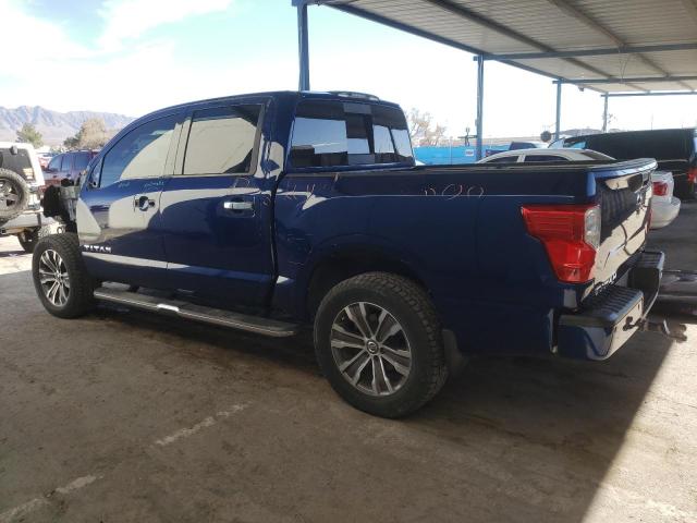 Image 2 of 2017 NISSAN TITAN SV 2017 with VIN 1N6AA1E57HN555406