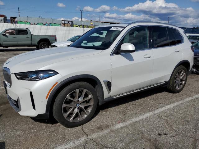 Image 1 of 2024 BMW X5 XDRIVE40I 2024 with VIN 5UX23EU03R9S87977