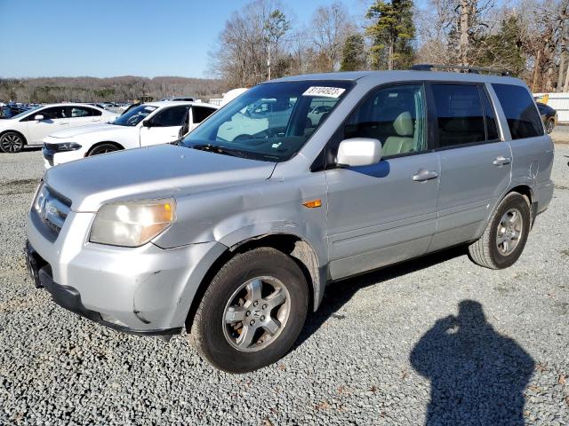 2008 HONDA PILOT SE 2008 image