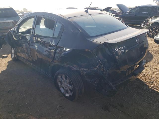 Image 2 of 2010 NISSAN SENTRA 2.0 2010 with VIN 3N1AB6AP4AL707333