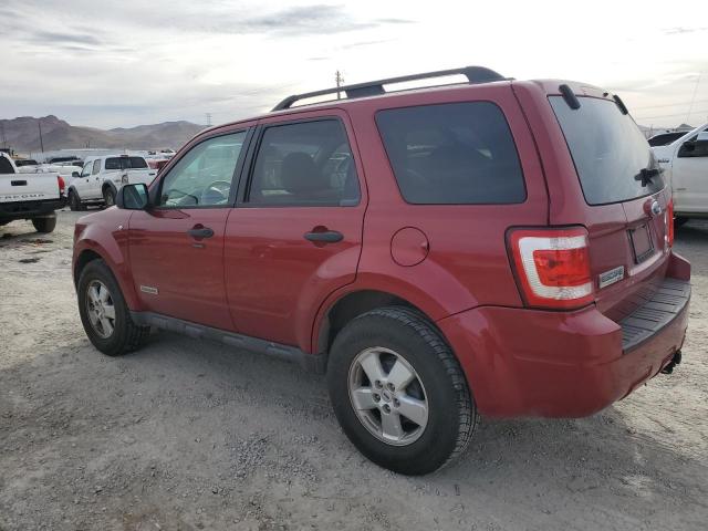 Obraz 2 z 2008 FORD ESCAPE XLT 2008 z VIN 1FMCU93178KA86607