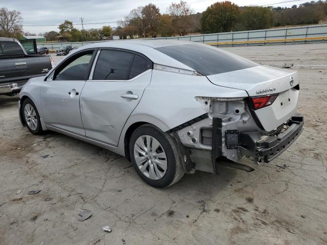 Obraz 2 z 2020 NISSAN SENTRA S 2020 z VIN 3N1AB8BV6LY219953