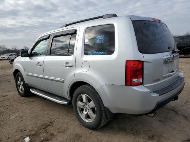 Obraz 2 z 2009 HONDA PILOT EXL 2009 z VIN 5FNYF48569B004724