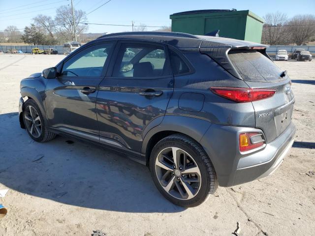 Изображение 2 2021 HYUNDAI KONA LIMITED 2021 с VIN KM8K3CA54MU733660