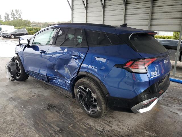 Obraz 2 z 2023 KIA SPORTAGE SX PRESTIGE 2023 z VIN 5XYK5CAF8PG018734