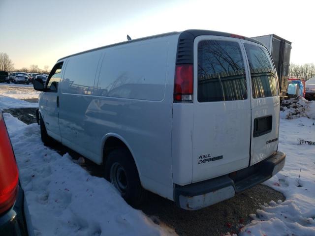 Image 2 of 2001 CHEVROLET EXPRESS G1500  2001 with VIN 1GCFG15W711189525