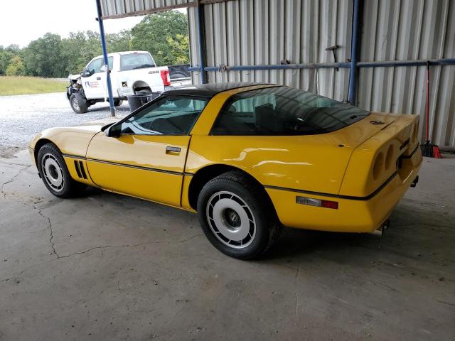 Изображение 2 1985 CHEVROLET CORVETTE  1985 с VIN 1G1YY0785F5100154