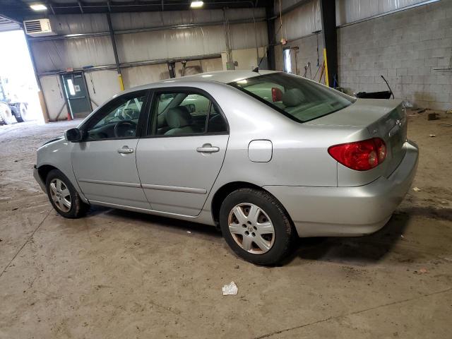 Image 2 of 2005 TOYOTA COROLLA CE 2005 with VIN 1NXBR32E85Z556075