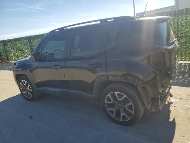 Obraz 2 z 2017 JEEP RENEGADE LATITUDE 2017 z VIN ZACCJABB7HPE38468