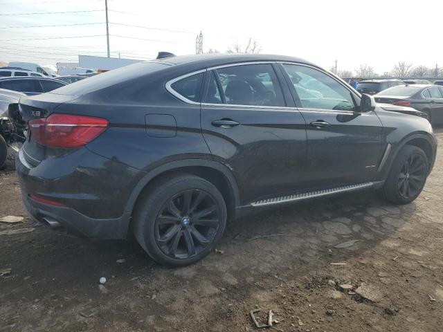 Image 3 of 2017 BMW X6 XDRIVE35I 2017 with VIN 5UXKU2C37H0U29743