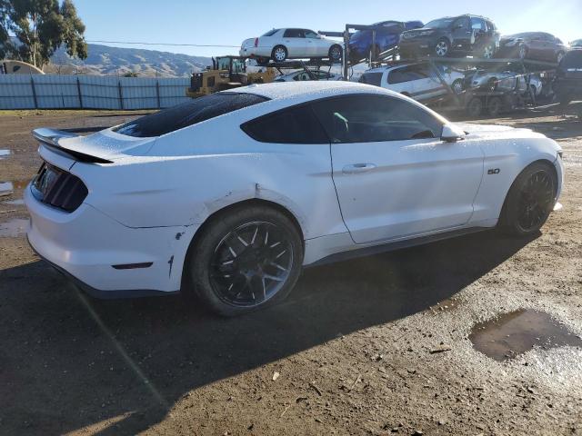 Image 3 of 2017 FORD MUSTANG GT 2017 with VIN 1FA6P8CF3H5302942