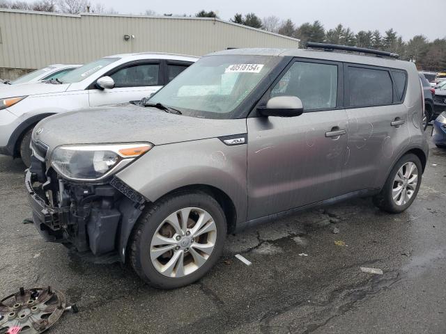 Image 1 of 2015 KIA SOUL + 2015 with VIN KNDJP3A50F7224350