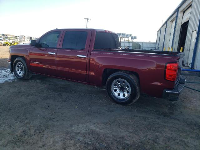 Image 2 of 2014 CHEVROLET SILVERADO C1500 LT 2014 with VIN 3GCPCREC1EG150070