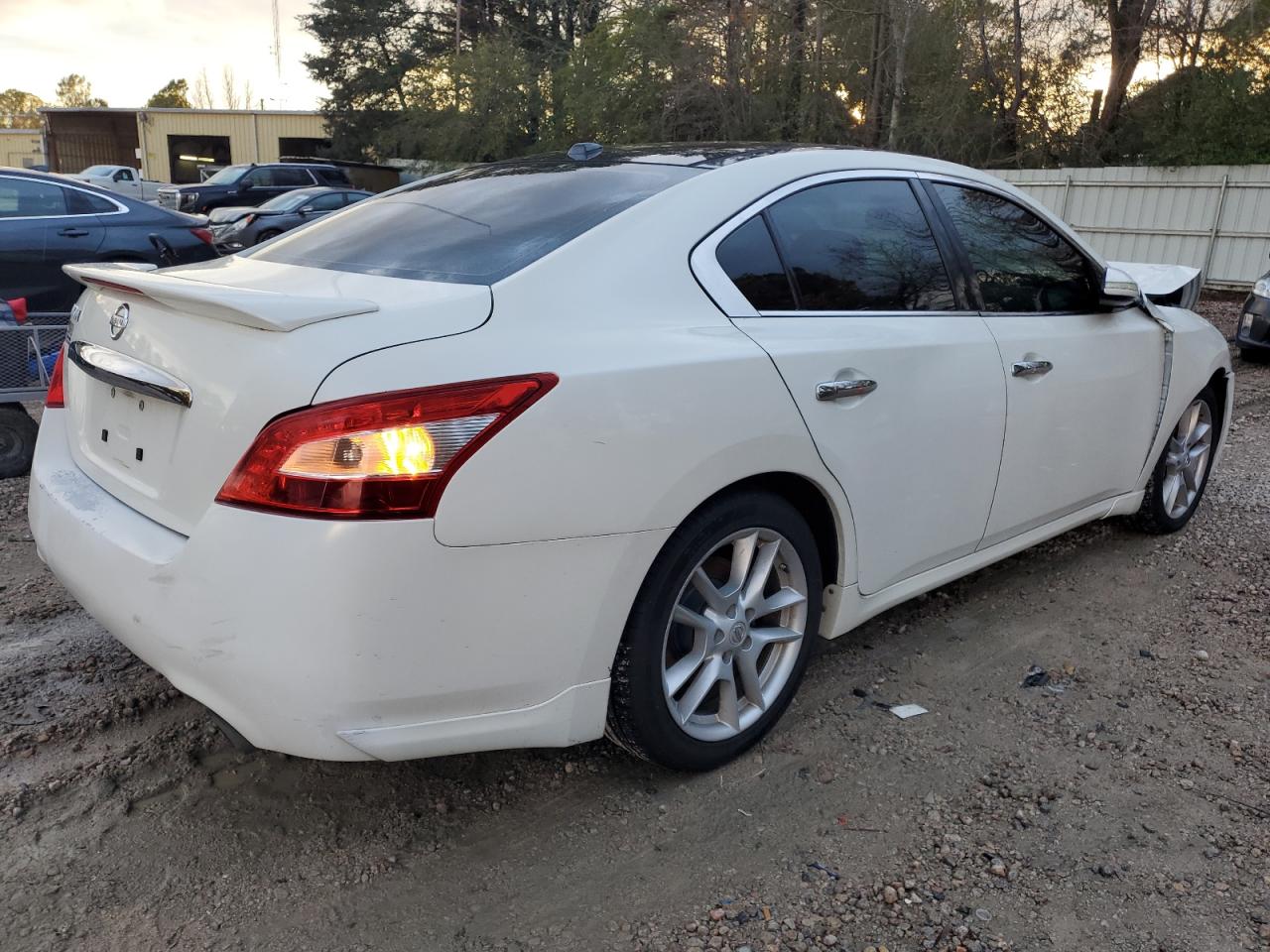 Изображение 3 2010 NISSAN MAXIMA S 2010 с VIN 1N4AA5AP7AC865628