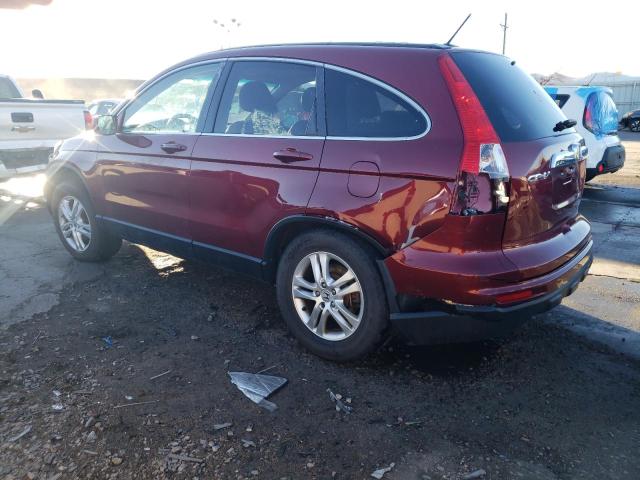 Obraz 2 z 2010 HONDA CR-V EXL 2010 z VIN 5J6RE4H74AL055644