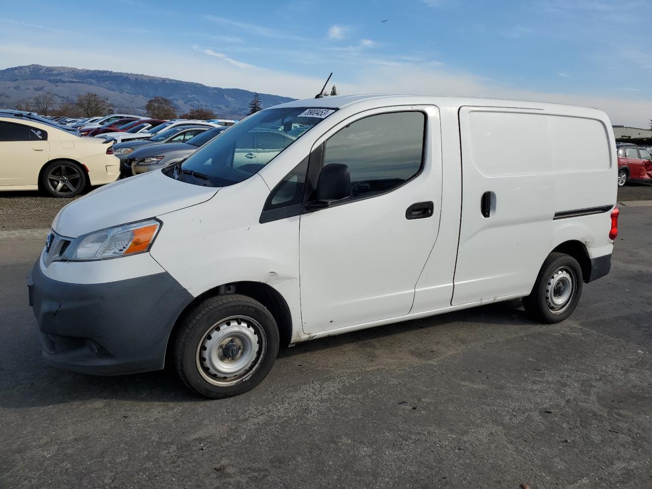Image 1 of 2017 NISSAN NV200 2.5S 2017 with VIN 3N6CM0KN1HK717146