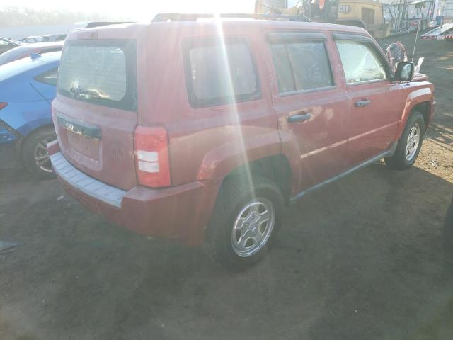 Изображение 3 2009 JEEP PATRIOT SPORT 2009 с VIN 1J4FF28B09D169560