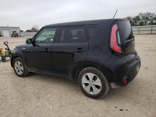 Image 2 of 2016 KIA SOUL  2016 with VIN KNDJN2A28G7305684
