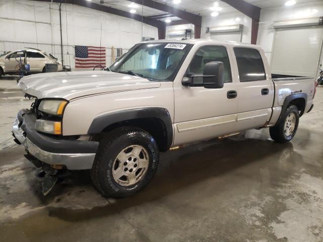 Obraz 2005 CHEVROLET SILVERADO K1500 2005