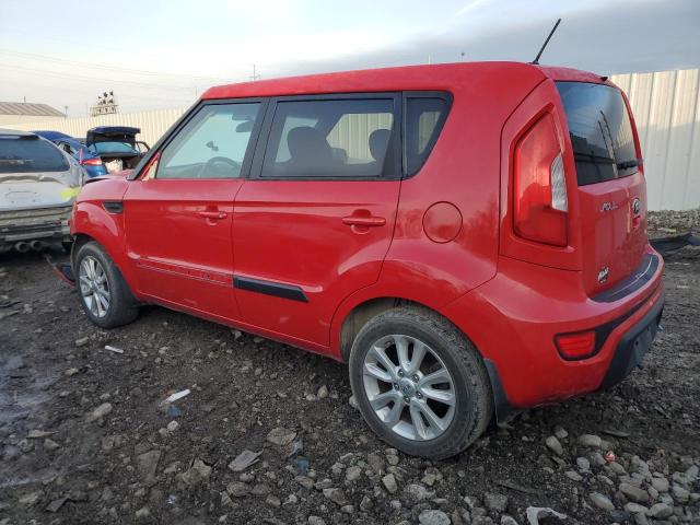 Image 2 of 2013 KIA SOUL + 2013 with VIN KNDJT2A62D7496779