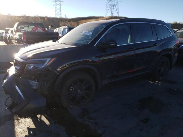 Obraz 2021 HONDA PILOT SE 2021