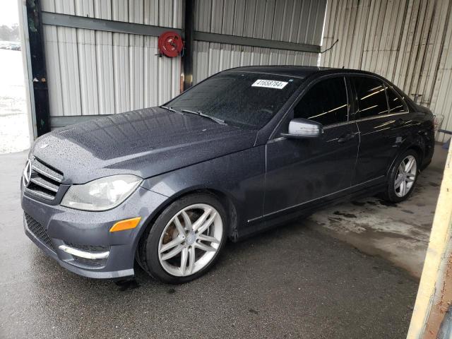 Image 1 of 2014 MERCEDES-BENZ C 250 2014 with VIN WDDGF4HB7EA951605