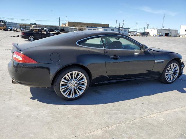 Obraz 3 z 2012 JAGUAR XK  2012 z VIN SAJWA4FB9CLB46833