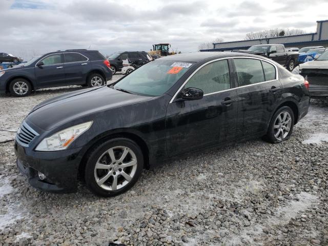 Image 1 of 2013 INFINITI G37  2013 with VIN JN1CV6AR0DM762101