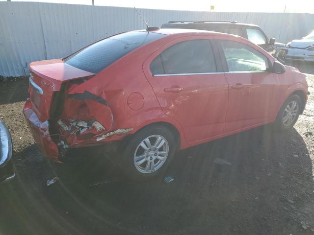 Obraz 3 z 2015 CHEVROLET SONIC LT 2015 z VIN 1G1JC5SH6F4173690