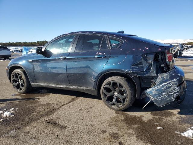 Obraz 2 z 2014 BMW X6 XDRIVE35I 2014 z VIN 5UXFG2C52E0C45495
