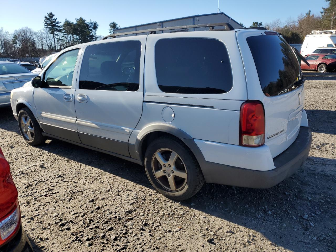 Obraz 2 z 2005 PONTIAC MONTANA SV6 2005 z VIN 1GMDV03L65D274744