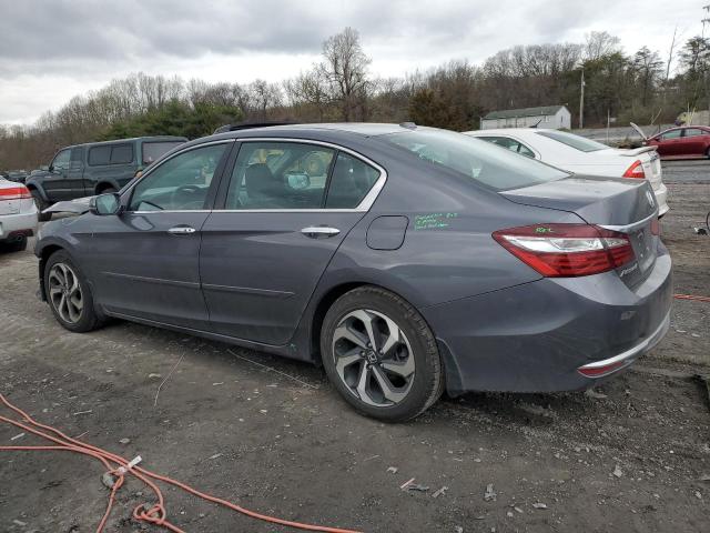 Изображение 2 2016 HONDA ACCORD EXL 2016 с VIN 1HGCR2F91GA134039