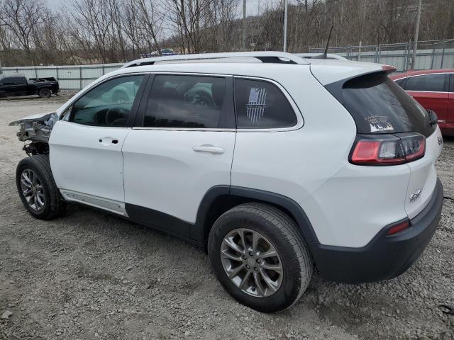 Изображение 2 2020 JEEP CHEROKEE LATITUDE PLUS 2020 с VIN 1C4PJMLB3LD501767