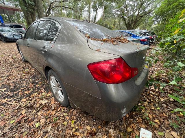 Image 3 of 2010 INFINITI G37  2010 with VIN JN1CV6ARXAM455109