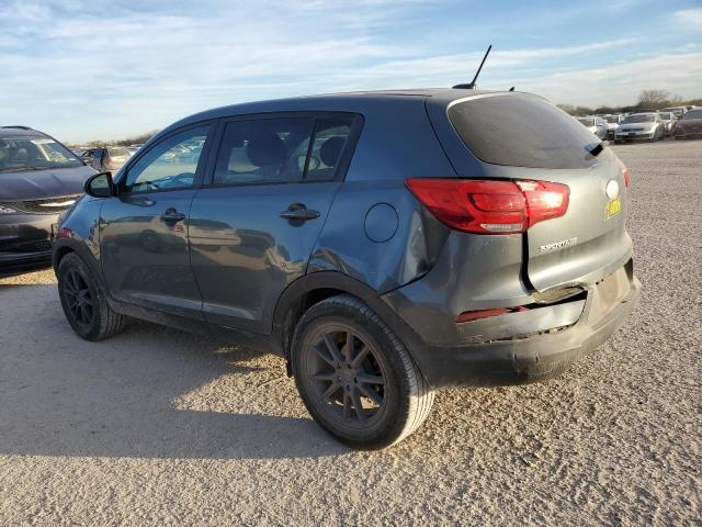 Image 2 of 2014 KIA SPORTAGE BASE 2014 with VIN KNDPB3AC8E7549110