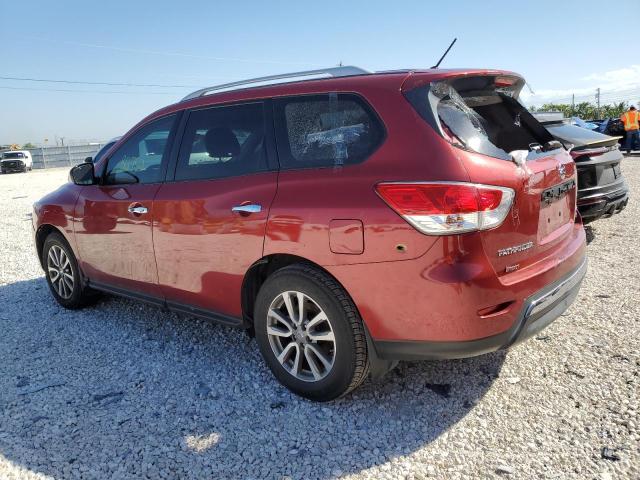 Image 2 of 2016 NISSAN PATHFINDER S 2016 with VIN 5N1AR2MN7GC658091