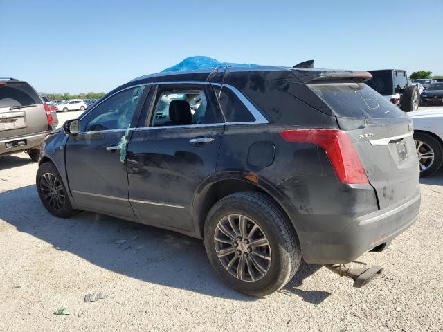 Image 2 of 2017 CADILLAC XT5 LUXURY 2017 with VIN 1GYKNBRS4HZ152990