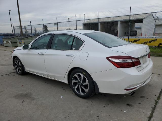 Image 2 of 2016 HONDA ACCORD EXL 2016 with VIN 1HGCR3F81GA016831