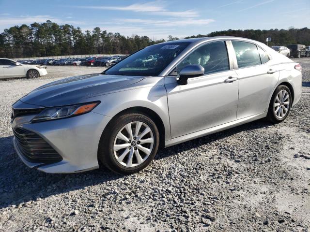 Image 1 of 2018 TOYOTA CAMRY L 2018 with VIN 4T1B11HK5JU629504