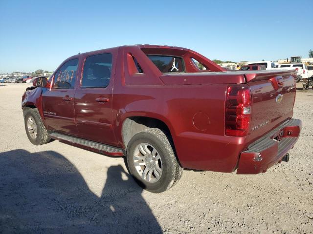 Image 2 of 2008 CHEVROLET AVALANCHE C1500 2008 with VIN 3GNEC12028G108277