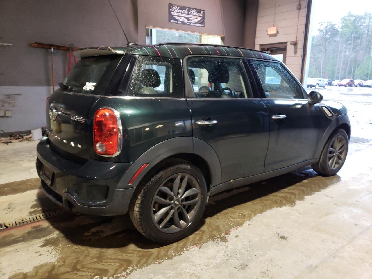 Obraz 3 z 2013 MINI COOPER S COUNTRYMAN 2013 z VIN WMWZC3C57DWP24100
