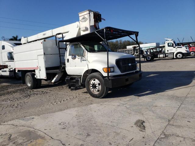 2000 FORD F650 SUPER DUTY 2000 image